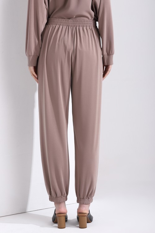 210015 Cosy Knitted Trousers