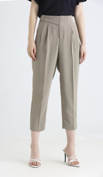 214048 Lady Fashion Trousers