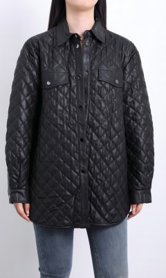 223592 Windproof Thick Coat