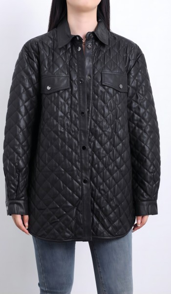 223592 Windproof Thick Coat
