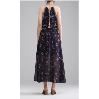 Small Floral Sling Dress