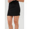 Womens Bodycon Mini Tube Dress Strapless Heart Neck Long Going Out Casual Elegant Party Dresses in Black