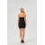 Womens Bodycon Mini Tube Dress Strapless Heart Neck Long Going Out Casual Elegant Party Dresses in Black