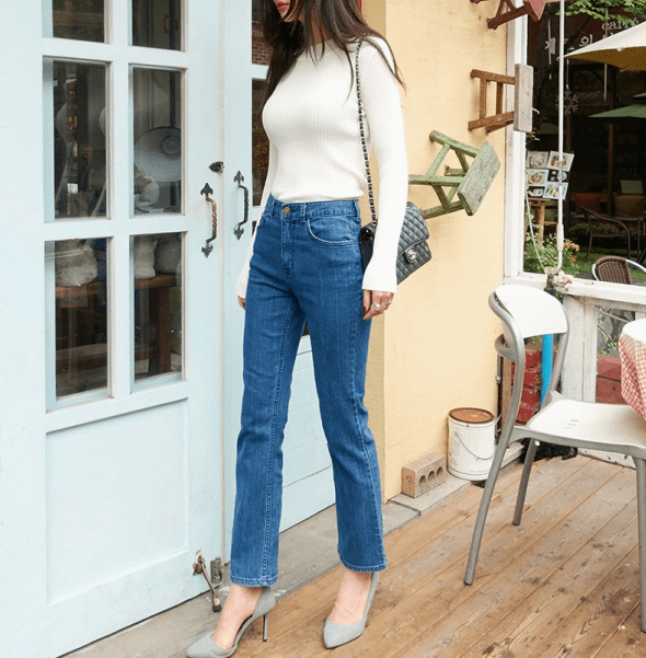 9 différents types de pantalons pour femmes - Pantalons longs pour femmes