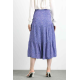 220295 Lady Print Skirt