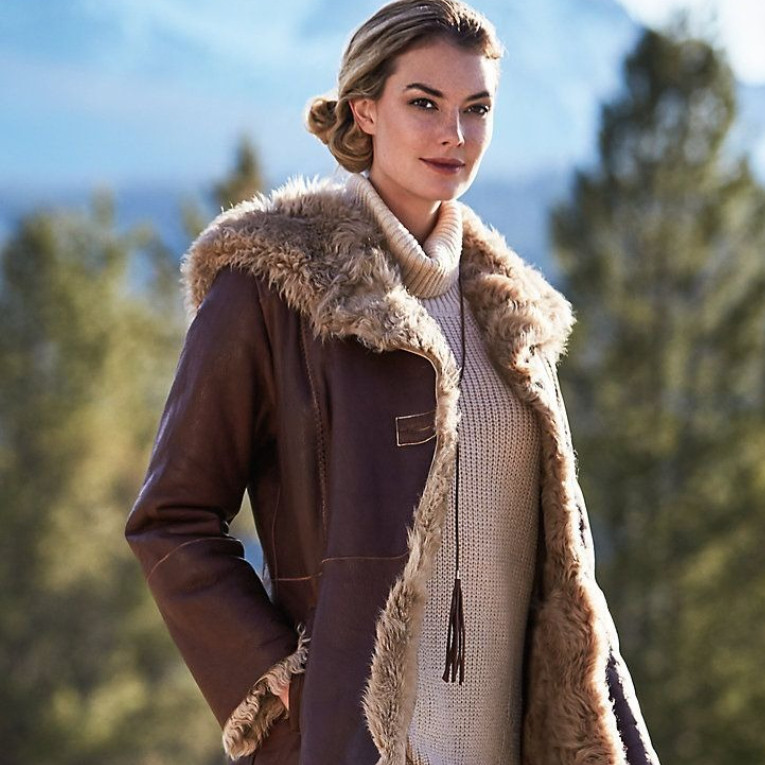 women's winter coats