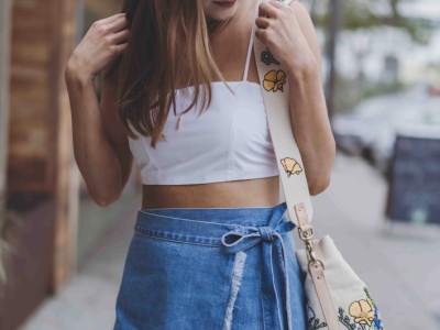 Denim Skirt Trends