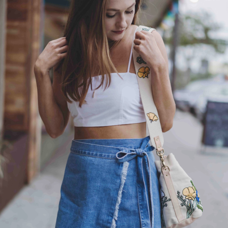 Denim Skirt Trends