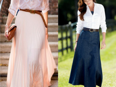 8 Skirt Trends That Will Help You Embrace Wardrobe Staples in 2023