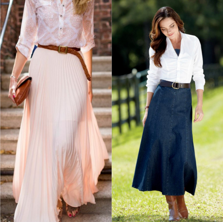 8 Skirt Trends That Will Help You Embrace Wardrobe Staples in 2023