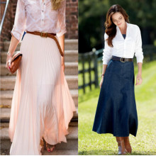 8 Skirt Trends That Will Help You Embrace Wardrobe Staples in 2023