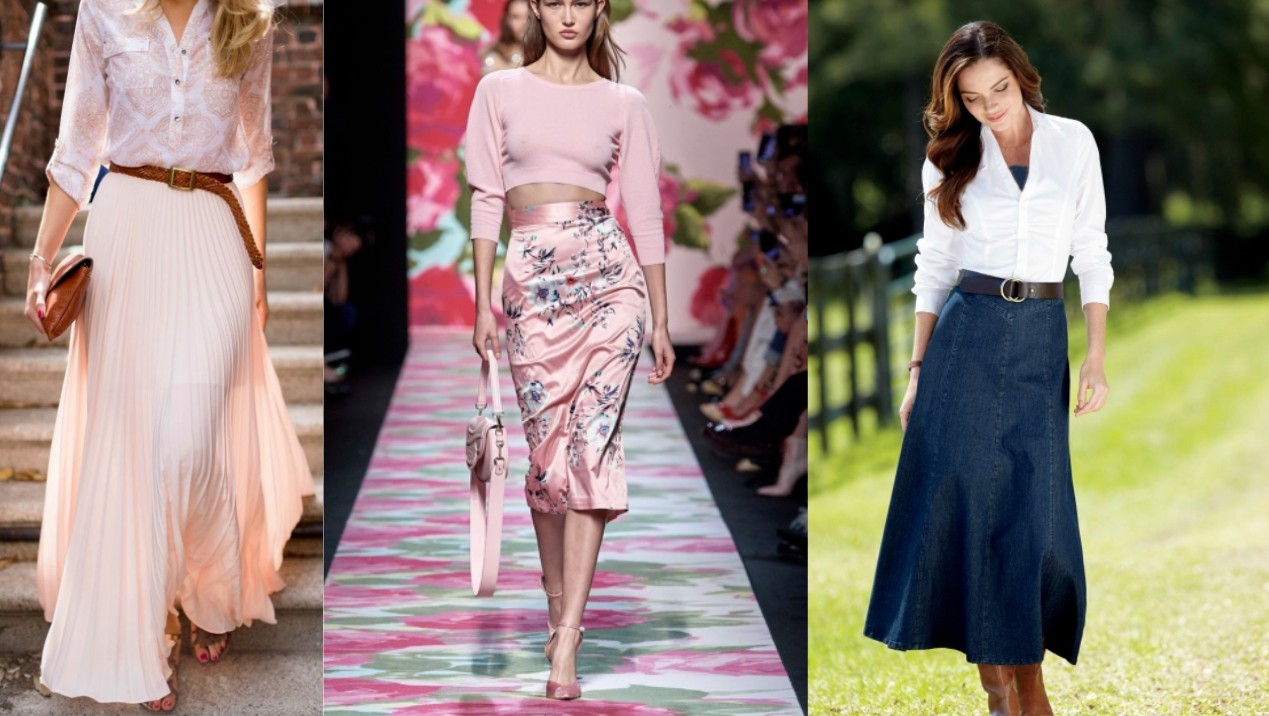 skirt trends 2023 