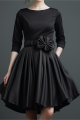 Custom Black Dresses ladies