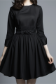 Custom Black Dresses ladies