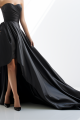 Custom Black Party Dresses ladies