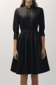 Custom Black Dresses ladies