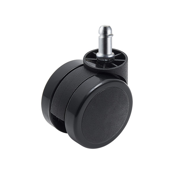 60mm  Medical Caster with Nylon and PU/TPR For Medical Equipment