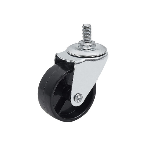 50mm  Swivel  Caster With Double ball bearing