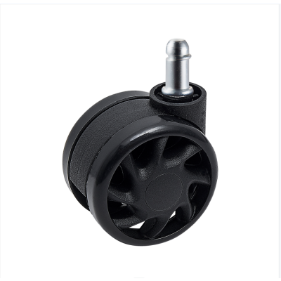60mm  furniture Caster Ring Wheel of  Nylon/PP  For Office Chair