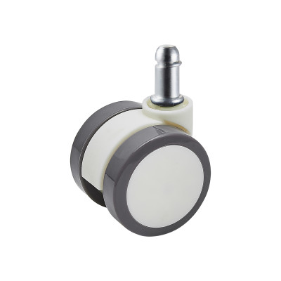 65mm  Medical Caster  with Double Ball Bearings For Medical Equipment