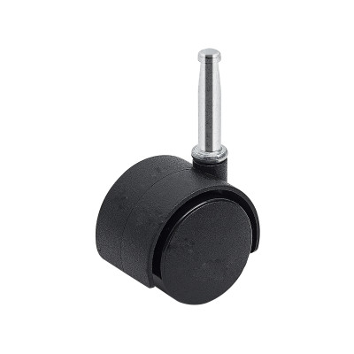 30mm  furniture Caster Ring Wheel of  Nylon/PP  For Office Chair