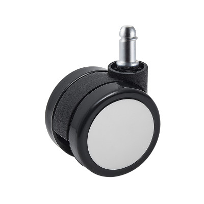 50mm Medical Caster Ring wheel with Nylon/PP For Medical Equipment