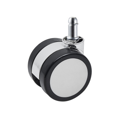 50mm  furniture Caster Ring Wheel of  Nylon/PP  For Office Chair