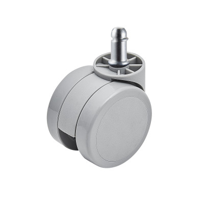 60mm  furniture Caster Ring Wheel of  Nylon/PP  For Office Chair