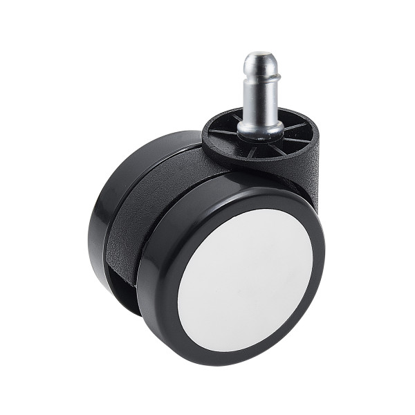 60mm  furniture Caster Ring Wheel of  Nylon/PP  For Office Chair