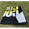 High Quality Low MOQ 100%Cotton Custom Printed Velour Beach Towel