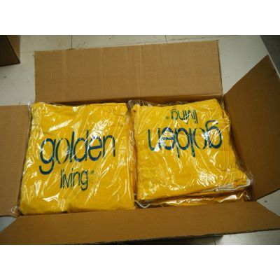 Good Quality 100%Cotton Custom Velour Full Printed Beach Towel Bag