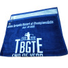 100%Cotton Custom Logo Printed Gym Towel OEM Brand Wholesale Rally Towels