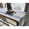 100%cotton custom full printed table runner personalized table cloths