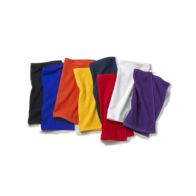 High Quality 100%Cotton Double Side Printed Logo Gym Sports Towel