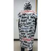 Custom design printed cotton beach bathrobes adult beach poncho with hood