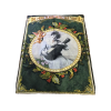 100%cotton custom full printed tea towel personalized dish cloths kitchen towels