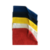 Wholesale 100%Cotton Custom Color Dyed Rally Towel Sports Slogan Towels