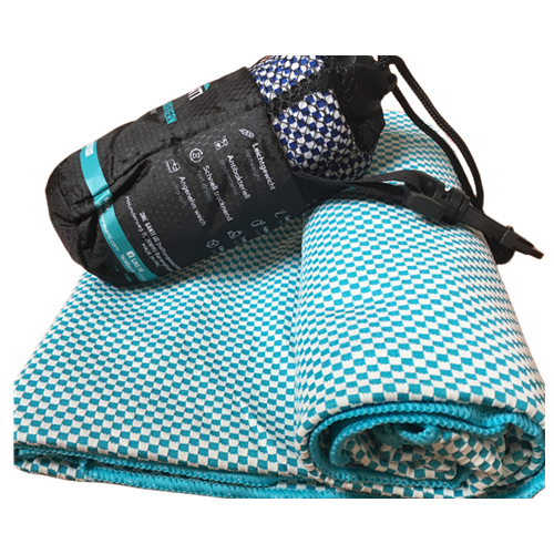 bamboo charcoal fiber travel outdoor sports towel quick dry gym towels