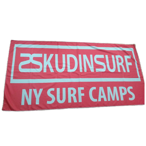 Wholesale Digital Printing Microfiber Custom Beach Towel