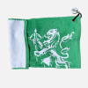 100%Cotton Custom Sublimation Printed Gym Towel With Hook