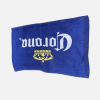 High Quality 100%Cotton Double Side Printed Logo Gym Sports Towel