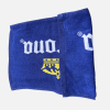 High Quality 100%Cotton Double Side Printed Logo Gym Sports Towel