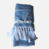 100%Cotton Custom Turkish Terry Fouta Beach Towel