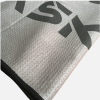 Wholesale rpet beach towel microfiber waffle towels custom summer quick dry recycled bath shower pool towel with logo