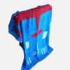 High Quality Beach Towel Manufactures Personalised Custom 100%Cotton Jacquard Woven Beach Towel with Logo