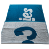 Beach Towel Manufactures Personalised Custom 100%Cotton Jacquard Woven Beach Towel with Logo