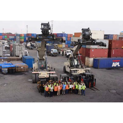 Sino-Russian multimodal transport