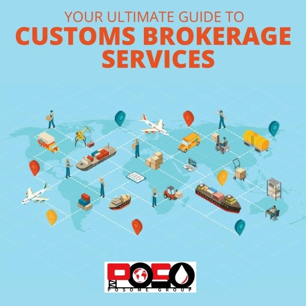 Local Service - Customs Clearance