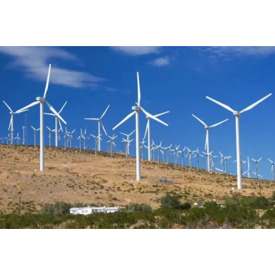 Central Asian / Uzbekistan Wind Power