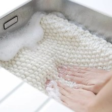 How to Properly Wash a Sweater Dress?
